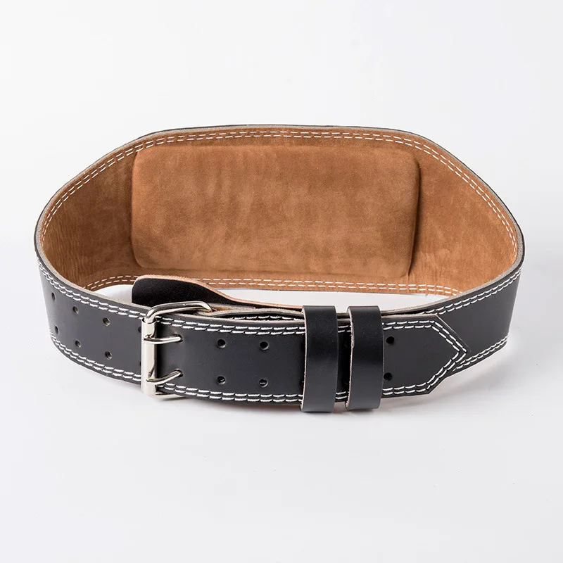 Custom Fitness Leather Weight Lifting 