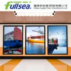 Quality Service 40Gp Fba Freight Forwarder Door To Door Service From Shenzhen To Italy Container Charges