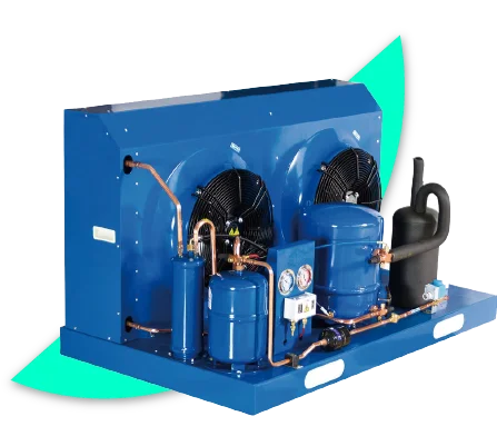 Freezer, 230V, 0.4 ~ 450KW - detail 20