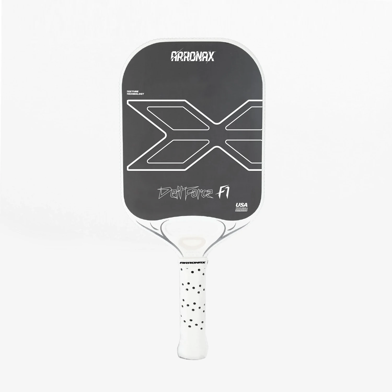 Arronax New Customized Carbon Fiber Pickleball Lightweight