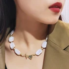 Pearl Necklace Pearls China Quality Manufacturer Natural Cultured Baroque Pearl Shaped Irregular Necklace Pearls Natural