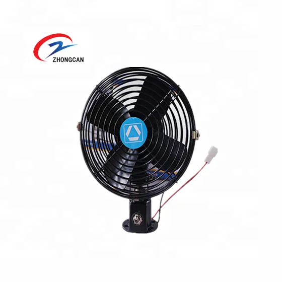 Wheel Loader Spare Parts Electric Fan 