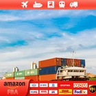 International Trade Logistics Forwarder Door To Door Fba Amazon Shipping China To Philippines Sea Freight