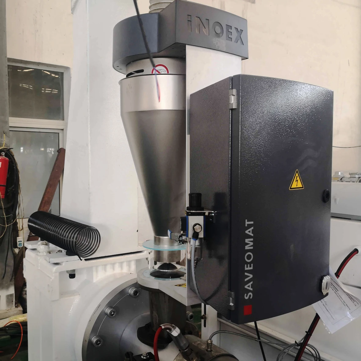 Perfect Performance Good Technology Making Plastic Single or Three Layers PE PPR Pipe Making Extruder Machine PPR Pipe Extruder 5