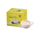 Tea Milk Lifeworth Chinese Honey Ginger Tea With Milk