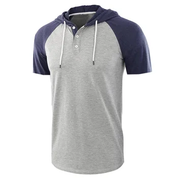 RBX Men's T-shirt Men's T-shirt European And American Men's Short-sleeved T-shirt