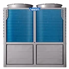 Modular Chiller 30KW R410A Modular Type Large Capacity Air Cooled Scroll Compressor Modular Chiller Air Conditioning
