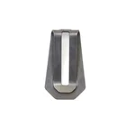 Holster Clip Holster Clip Custom Stainless Steel Metal Black Holster Money Belt Clip