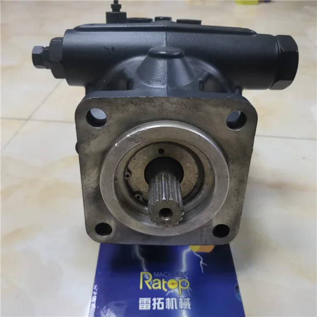 Refurbished S Pump Pc Mr Pc Mr Hydraulic Main Pump