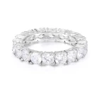 Zircon Ring Brand New Jewelry Elegant Zircon Tennis Ring With High Quality