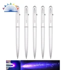 Light Pen Promotional Led Uv Light Magic Spy Pen With Secret Invisible Ink For Kids Children