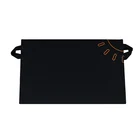 Portable Solar Solar Panel Bag Portable 7w Solar Folding Charger Foldable Solar Panel Bag For IPhone USB Charging