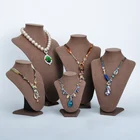 Jewelry Display Classic Design For Sales Jewelry Racks Necklace Display Holder Necklace Jewelry Display Stand