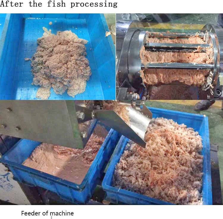 Automatic Pork Leg Chicken Deboning Machine Whole Chicken Deboner Machine details