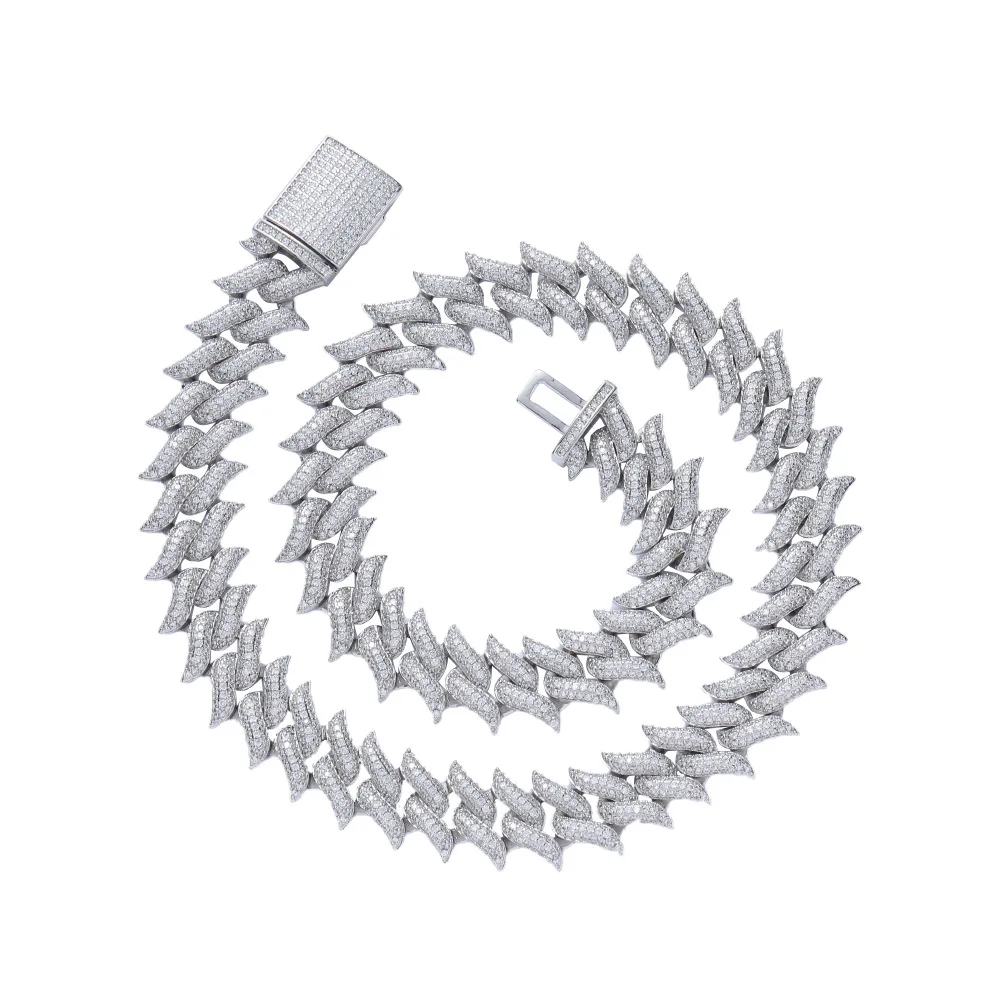 Heavier Chain Luxury Men Hip Hop Rock 