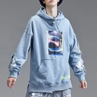 Hoodie Street Casual Hoodie OEM Service Custom Logo Sweater Fashion Style Hoodie For Men Casual Street Wear Hoodie