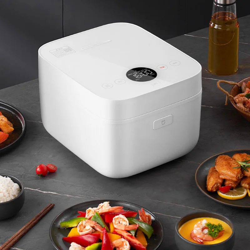 Xiaomi Smart Rice Cooker 3l Micro Pressure Version Ih Support Mihome
