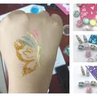 Mixed Colors Chunky Cosmetic Festival Beauty Face Body Glitter For Makeup