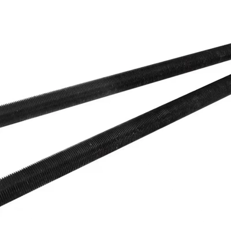 ASTM A193 Grade B7 Stud Bolt Thread Rod With 2h Nuts manufacture