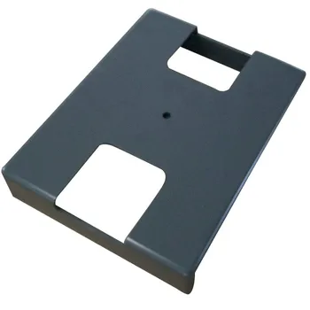 customized plastic cover abs pp pe pc plastic shell for equipments detectors
