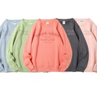 New Arrival Oem Custom Logo Men's Crewneck Blank Pullover Sweatshirt Manufacturer Sports Plain Sweatshirt