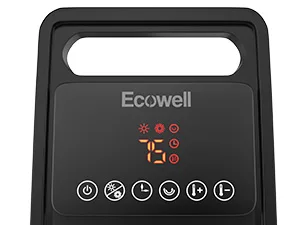 Newest Heater, 2000w, Electric, Plastic - detail 22