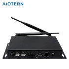 Player Self Kiosk Advertising Digital Signage Kiosk Usb Hdd Streaming Media Player Box