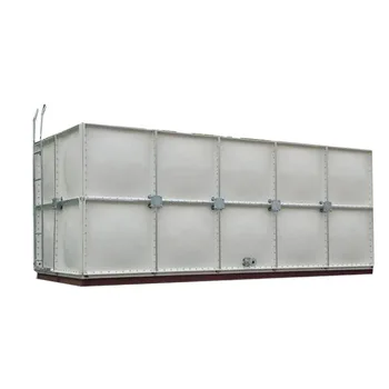 Smc Frp Grp Sectional Panel Water Tank