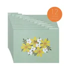 Box Hot Sale Easy And Fashion Metal Card Decorative Recipe Box