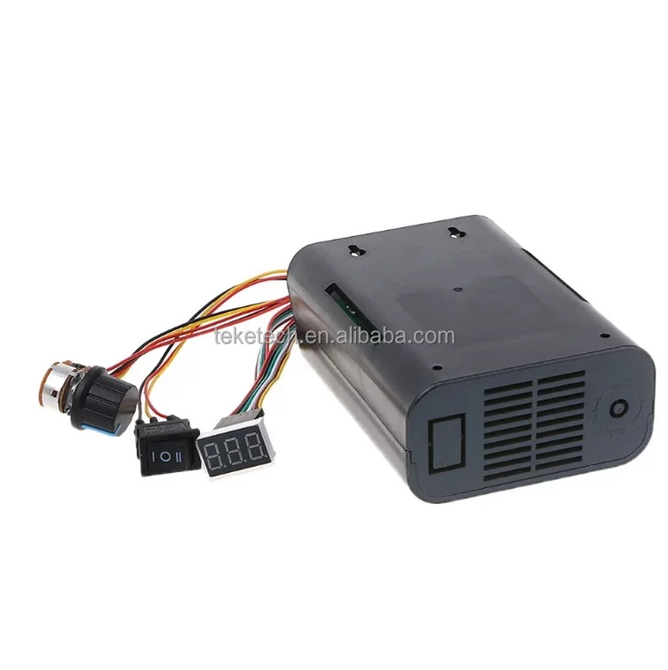 Cooling Fan, CCW, 0~100%, 10V~55V, 60A - detail 8