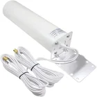 4g 600-3800mhz 15dbi 5G4G Antenna Outdoor 4G 5G Cylinder Antena For Router With External Antenne Amplifier