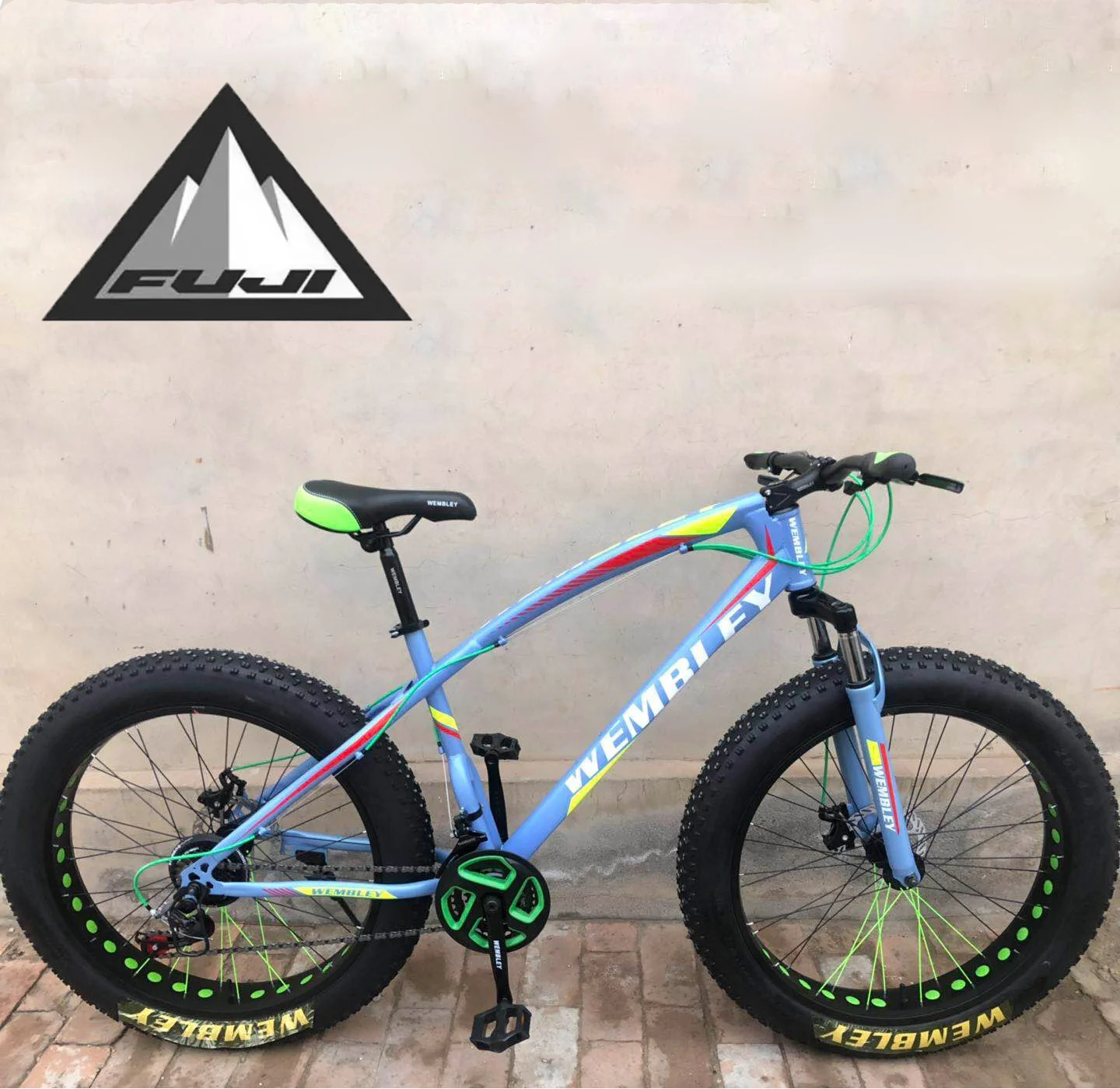 fuji 26 inch mountain bike