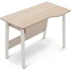 Desk MDF Portable Computer Desk Computer Standing Desk Classroom Computer Desk