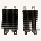 High Quality Titanium High Quality Titanium Plate Electrodes Group For Water Treatment