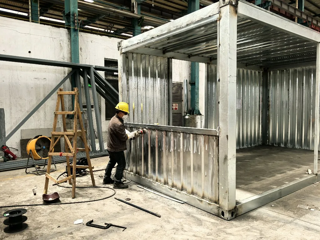 product custom design modern style foldable mobile prefab meeting room expandable container office-15