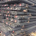 Rebar Factory Supply 12MM Deformed Steel Rebar Iron Rod For Construction Tmt Steel Prices