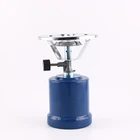 Gas Burner Gas Hot Sale Portable Butane Gas Cartridge Camping Coffee Stove Burner