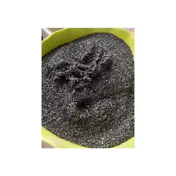 China Supplier F320 black sic powder black silicon carbide blasting media Black Silicon Carbide Powder for grinding