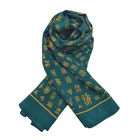 Scarf New Fashion Printing Multi-purpose Scarf Slik Scarves For Women