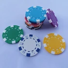 Casino Royal Professional ABS Plastic Poker Chips Custom Casino Royal Chips