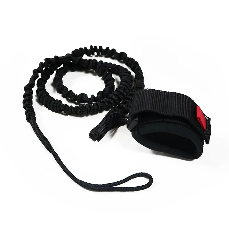 retractable surfboard leash