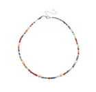 Pearl Necklace Wholesale High Quality Fashion Women's Pearl Beaded Necklace Charm Necklace