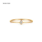 Rings Ring Rings 14 Mercery Women Trendy Rings 14 K Solid Gold Dimond Ring Love In Wedding Best Price Rings Eternity