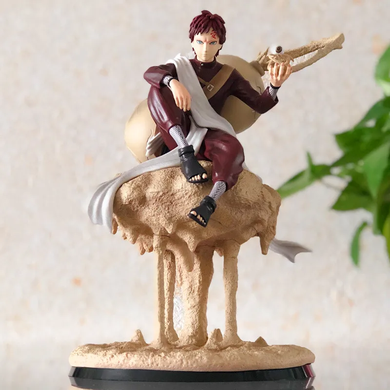 Naruto Gaara Sitting On The Cloud Action Figure Buy Gaara Action Figure Naruto Action Figure Product On Alibaba Com