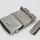 Belt Custom Iron Metal Buckle Belt Buckle Men Belt Adjustable Belt Buckle