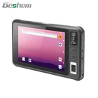 Phone Call Tablet Guaranteed Quality 4G Phone Call Wifi 8Inch Android 10 Rugged Tablet With 1D 2D Barcode Scanner