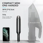 Powerful Portable Turbo Charging Car Vacuum Cleaner Handheld USB Cordless Vacuum Cleaner Rechargeable Washable Filter Aspiradora