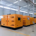 Engine Para Motor Engine 50KW 62.5KVA Open Type Diesel Generator Power Diesel