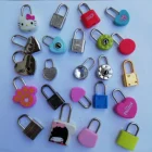 Lock Key Small Lock 2021 Classical Mini Small Craft Lovely Heart Lock For Box Lock Safe Diary Key Lock