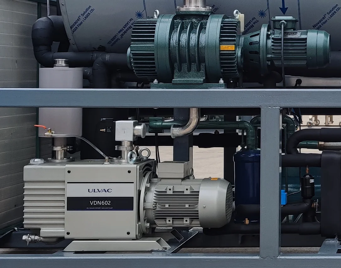 Thawing Equipment, 380V, 38KW - detail 10